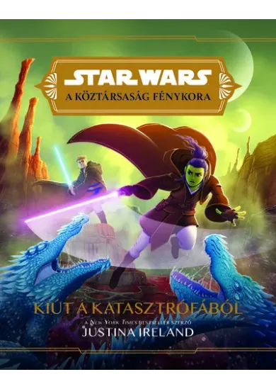 Star Wars - A Köztársaság fénykora: Kiút a katasztrófából