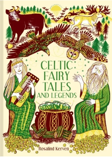Celtic Fairy Tales and Legends