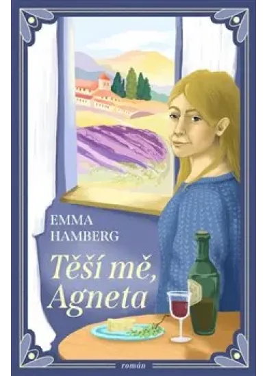 Těší mě, Agneta
