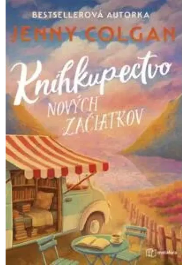 Colgan Jenny - Kníhkupectvo nových začiatkov