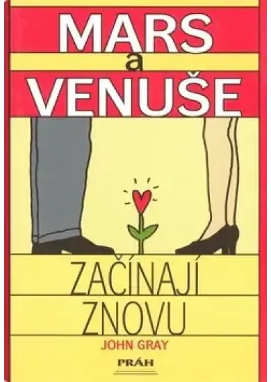 Mars a Venuše začínají znovu
