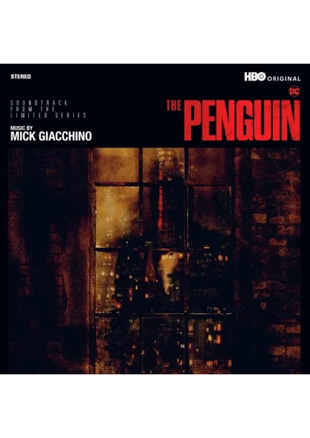 Michael Giacchino - Michael Giacchino:  The Penguin
