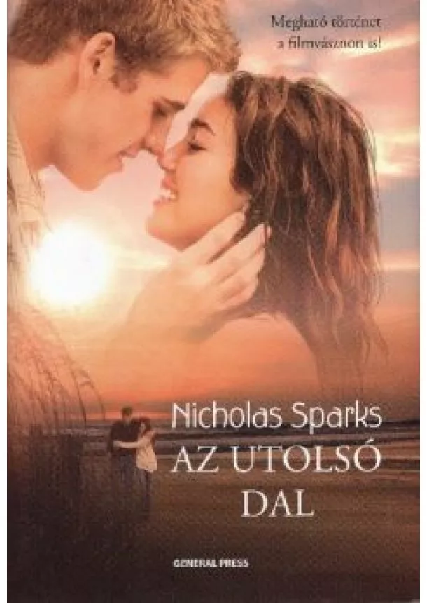 NICHOLAS SPARKS - AZ UTOLSÓ DAL