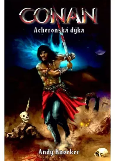 Conan - Acheronská dýka