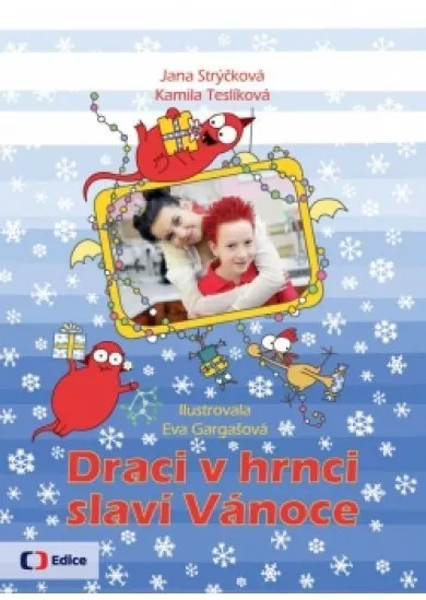 Draci v hrnci slaví Vánoce