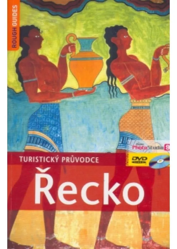 Kolektív - Řecko - turistický průvodce