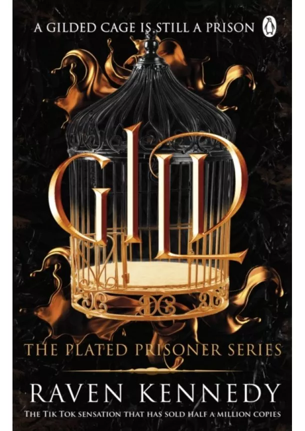 Raven Kennedy - Gild