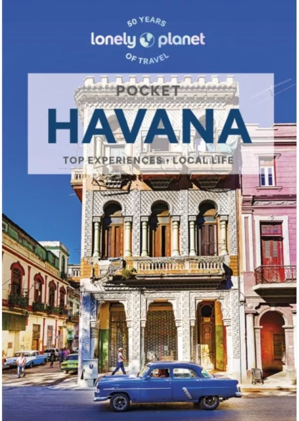  Lonely Planet - Pocket Havana 2