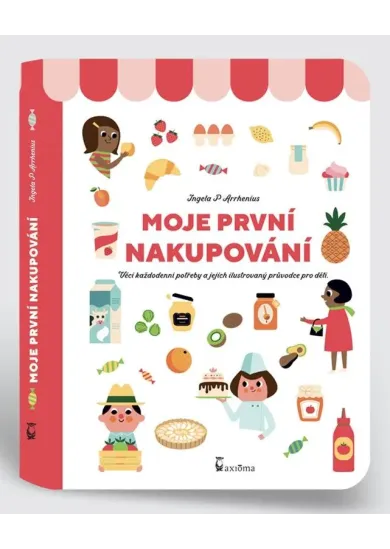 Moje první nakupování