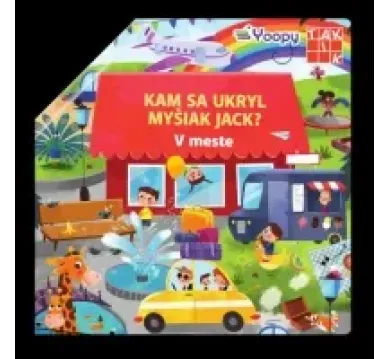 Kam sa ukryl myšiak Jack? V meste