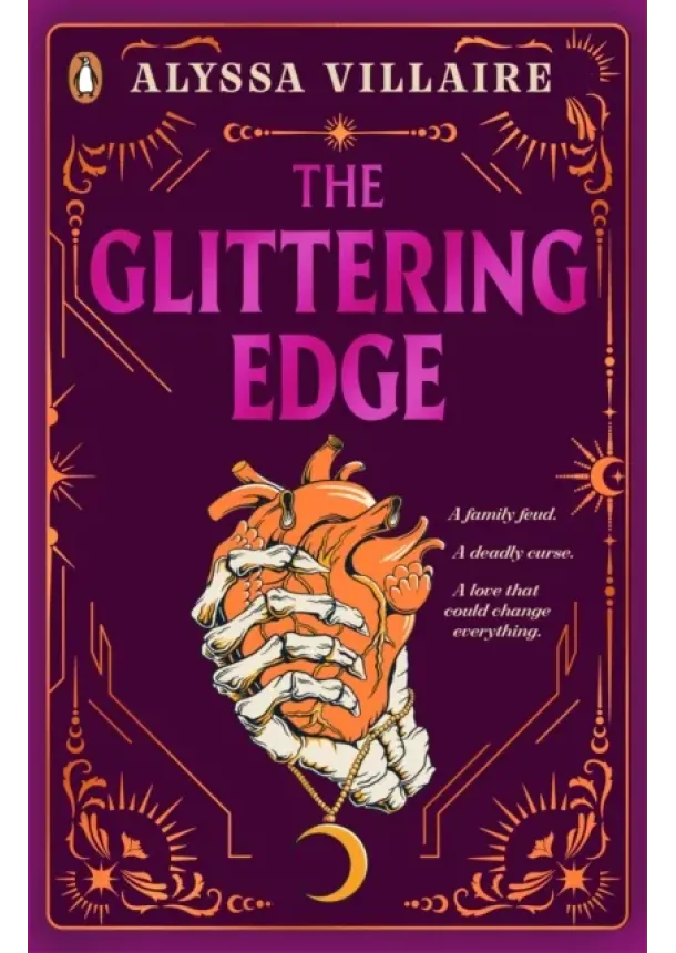 Alyssa Villaire - The Glittering Edge