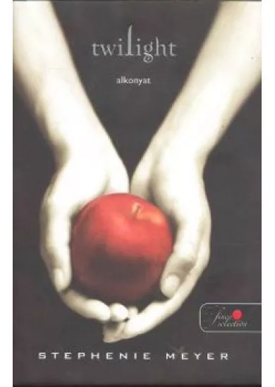 Twilight - Alkonyat /Kemény
