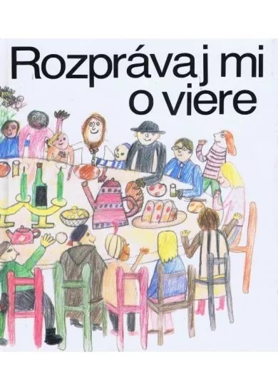 Rozprávaj mi o viere
