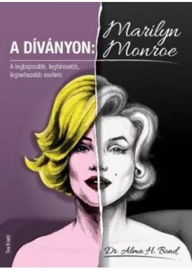 A DÍVÁNYON: MARILYN MONROE