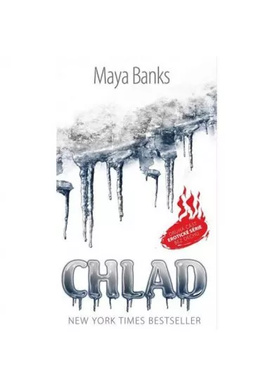 Chlad - erotická série Bez dechu