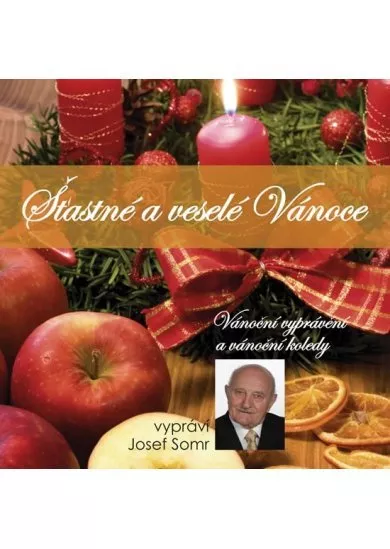 Šťastné a veselé Vánoce - CD