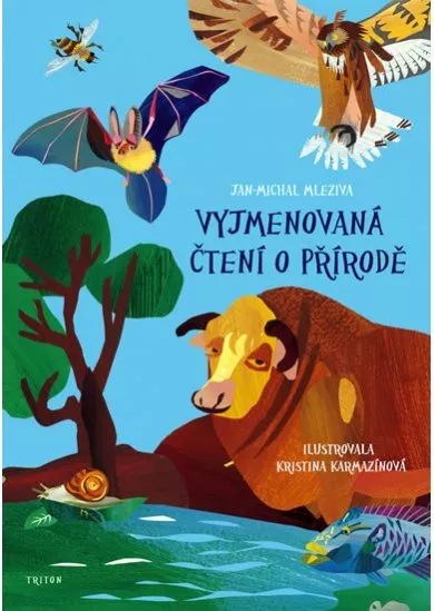 Vyjmenovaná čtení o přírodě