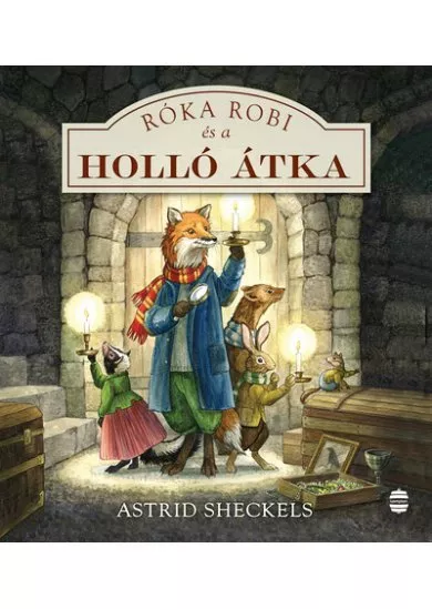 Róka Robi és a holló átka