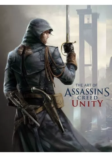 Art of Assassins Creed Unity