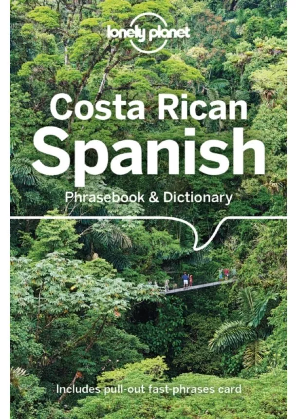  Lonely Planet, Thomas Kohnstamm - Costa Rican Phrasebook & Dictionary 6