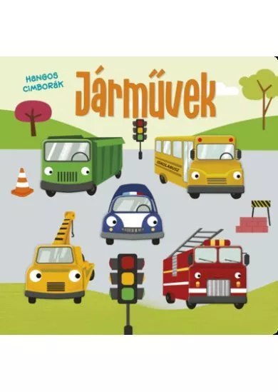 Hangos cimborák - Járművek