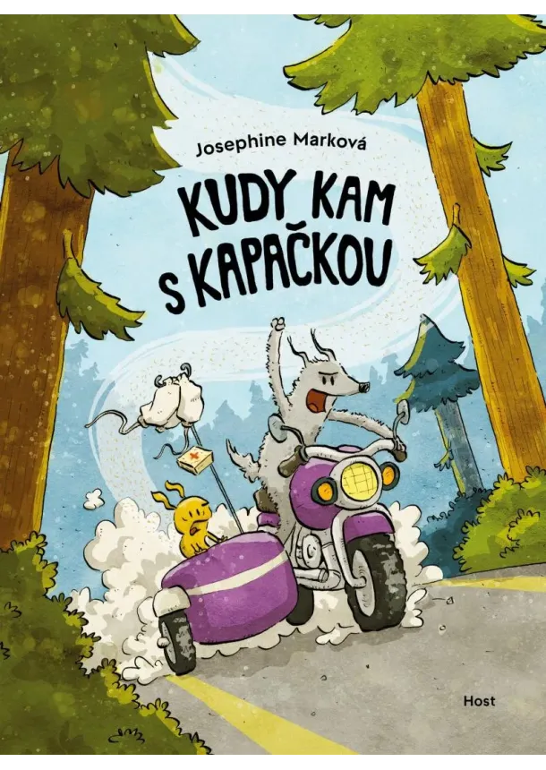 Kudy kam s kapačkou