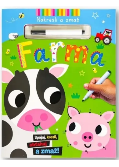 Farma - nakresli a zmaž