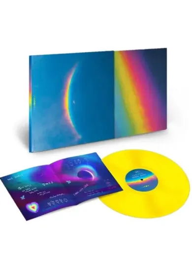 Coldplay: Moon Music (Limited Yellow Vinyl) - LP