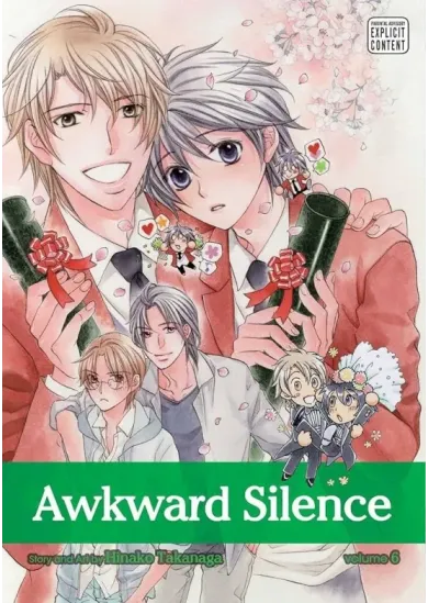 Awkward Silence 6