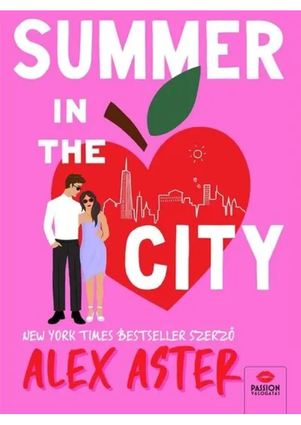 Alex Aster - Summer in the City