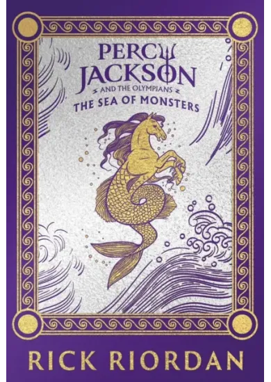 Percy Jackson and the Olympians: The Sea of Monsters (Deluxe Collector's Edition)
