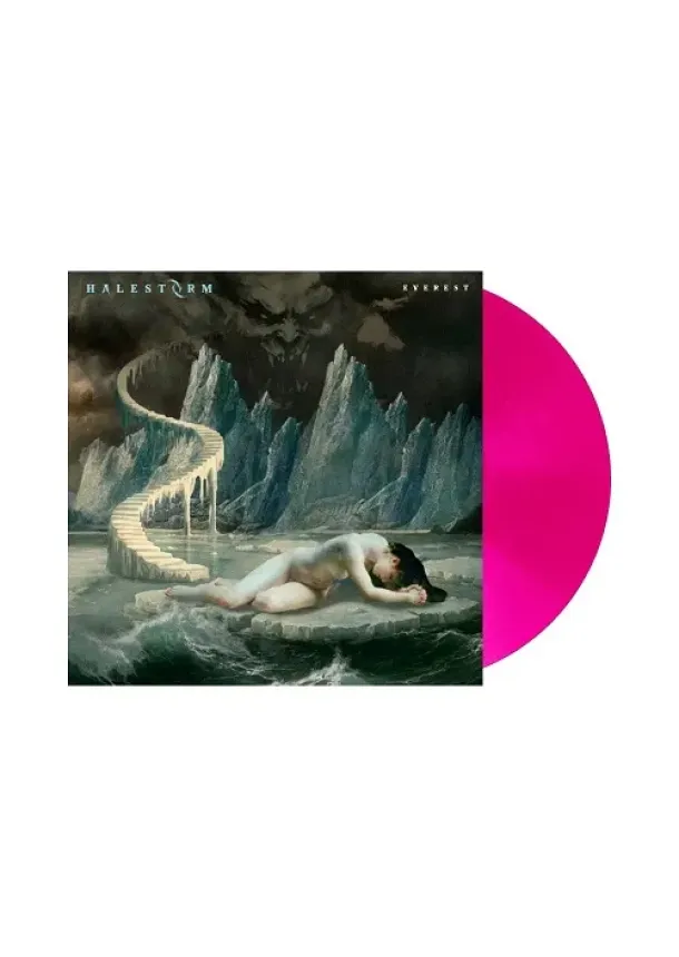 Halestorm - Halestorm:  Everest / 140Gr.