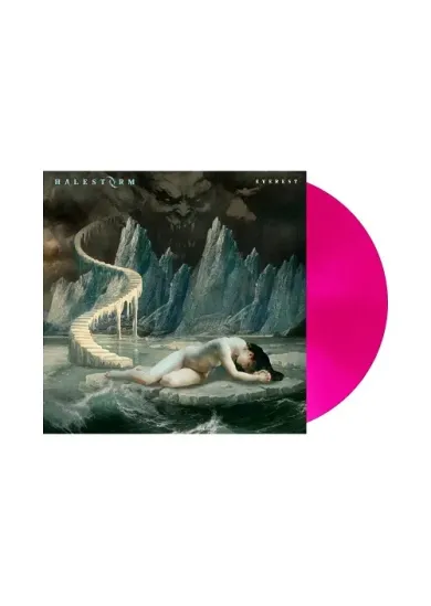 Halestorm:  Everest / 140Gr.