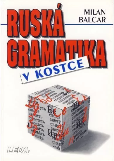 Ruská gramatika v kostce