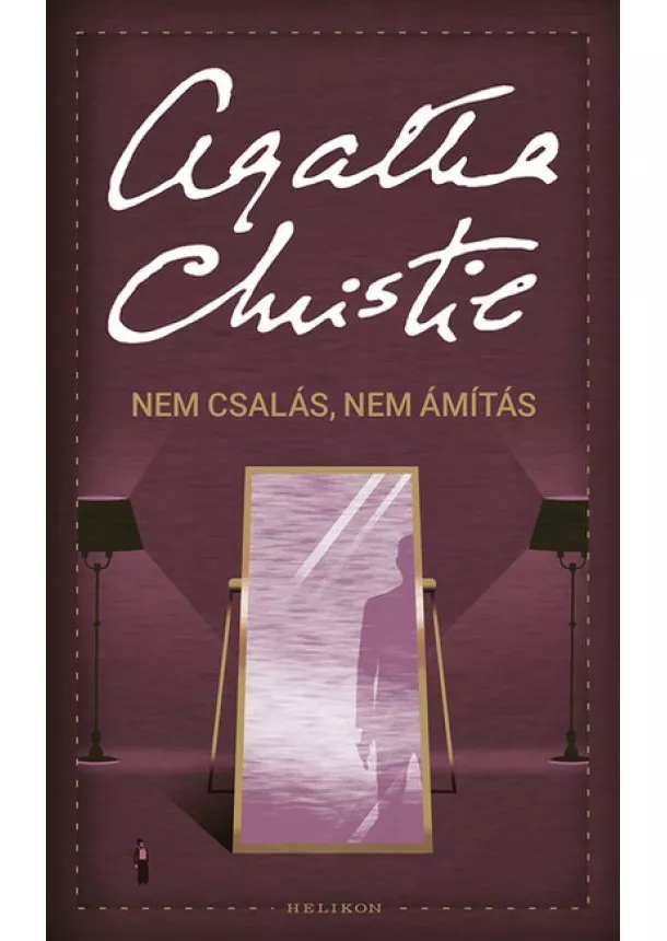 Agatha Christie - Nem csalás, nem ámítás /Puha