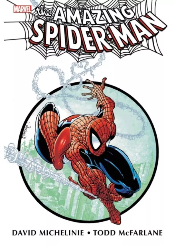 Colleen Doran, David Michelinie - Amazing Spiderman By Michelinie and Mcfarlane Omnibus