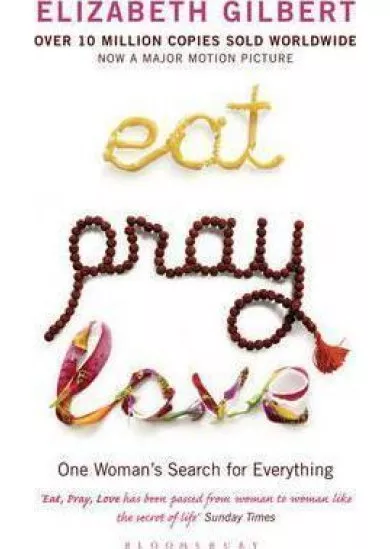 Eat Pray Love