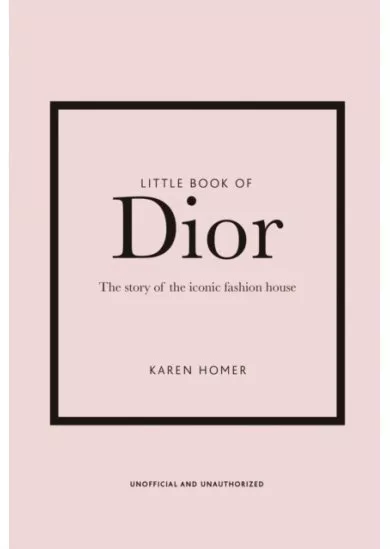 Little Book of Dior