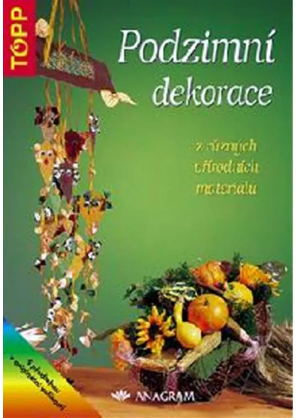 autor neuvedený - Podzimní dekorace - TOPP