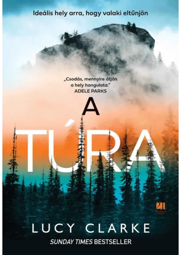 Lucy Clarke - A túra
