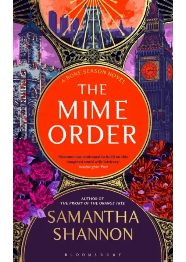 Samantha Shannon - The Mime Order