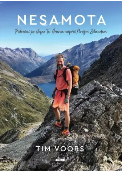 Nesamota - Putování po stezce Te Araroa napříč Novým Zélandem