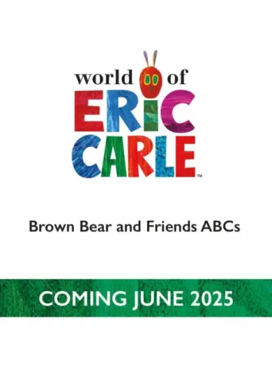 Brown Bear and Friends ABCs