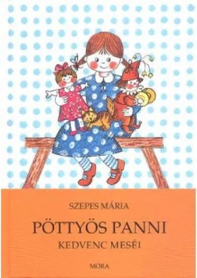 PÖTTYÖS PANNI KEDVENC MESÉI