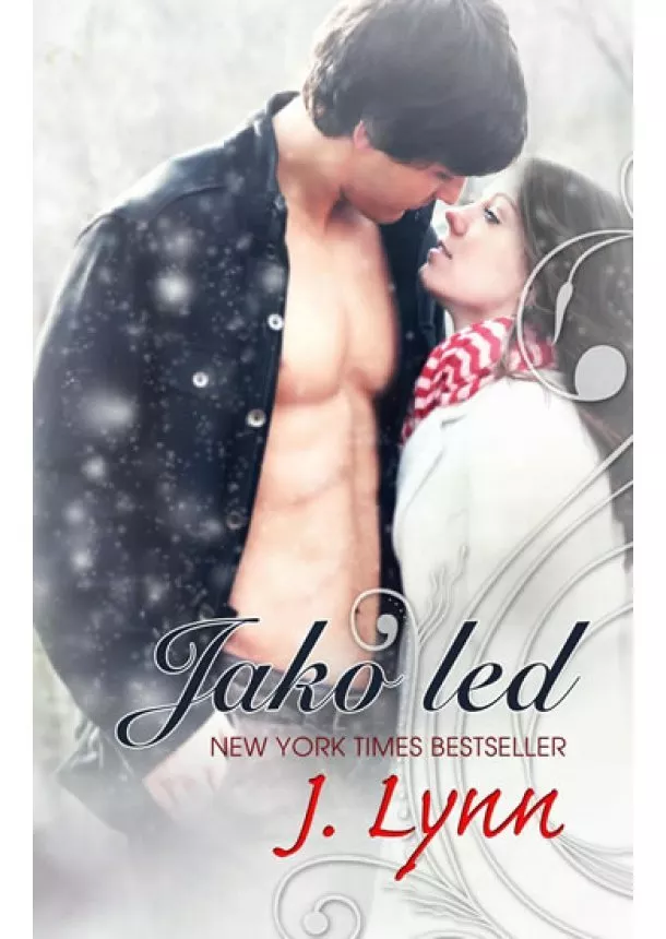 J. Lynn, Jennifer L. Armentrout  - Jako led (Série Frigid 1)