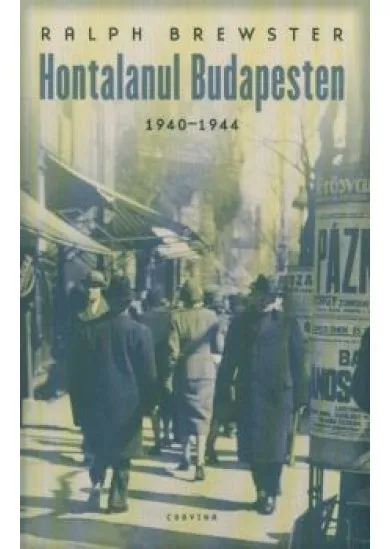 Hontalanul Budapesten 1940-1944