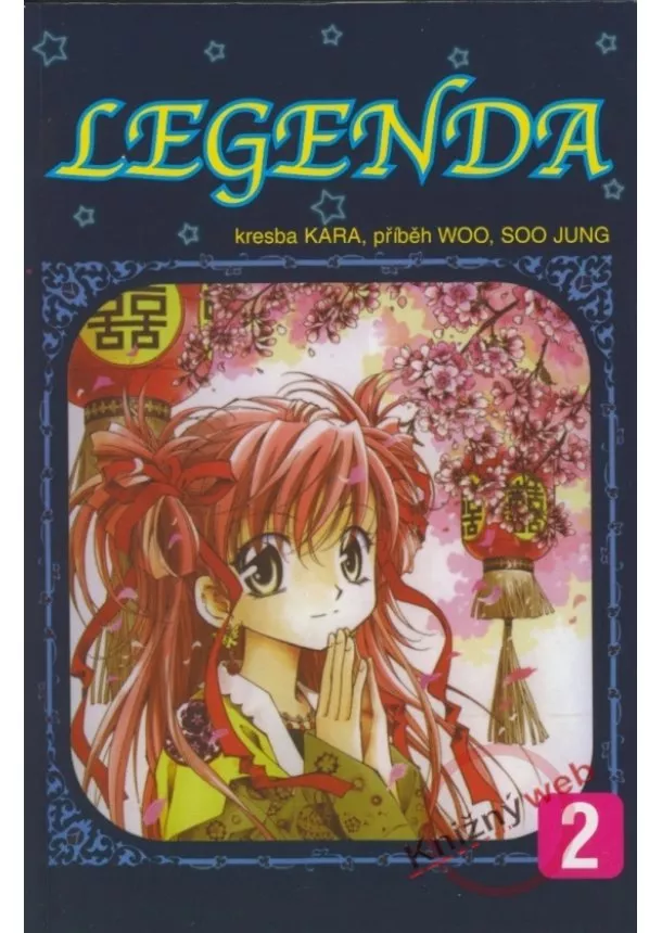 Woo,Soo jung - Legenda 2