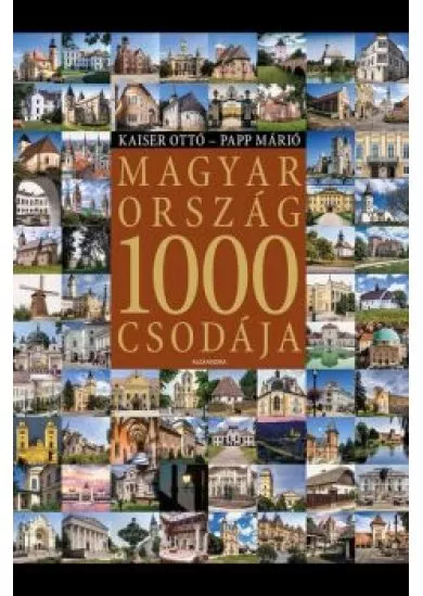 Magyarország 1000 csodája
