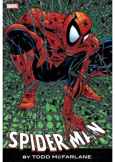 Spiderman by Todd McFarlane Omnibus