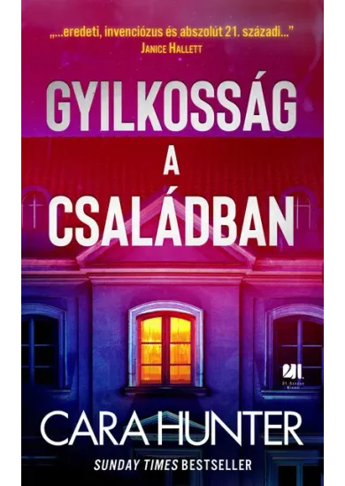 Gyilkosság a családban